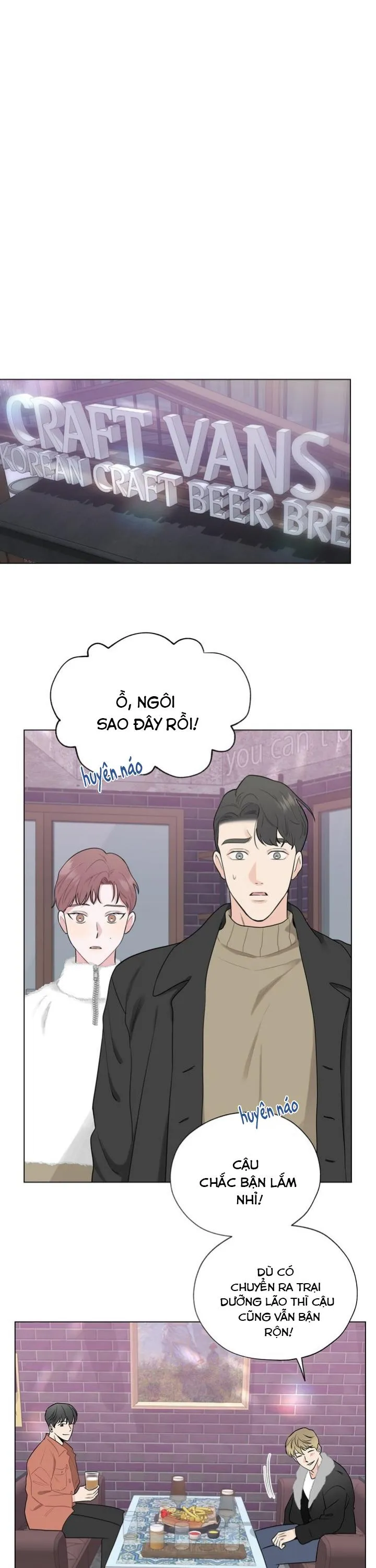 Độ Tan Chảy Chapter 37 Trang 3