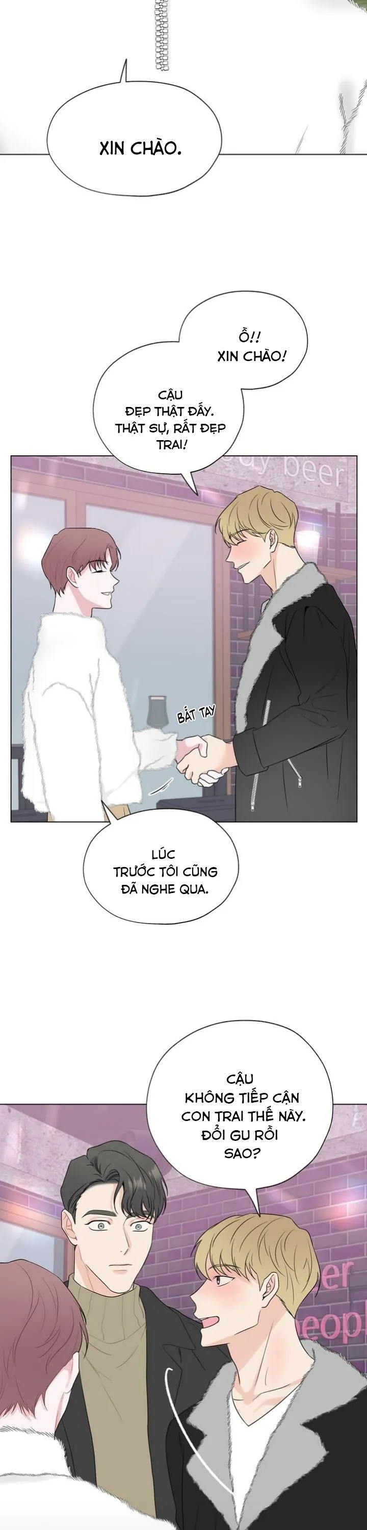 Độ Tan Chảy Chapter 37 Trang 5