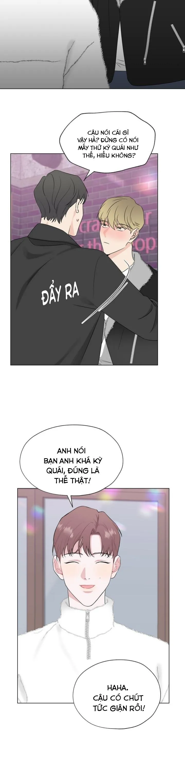 Độ Tan Chảy Chapter 37 Trang 6