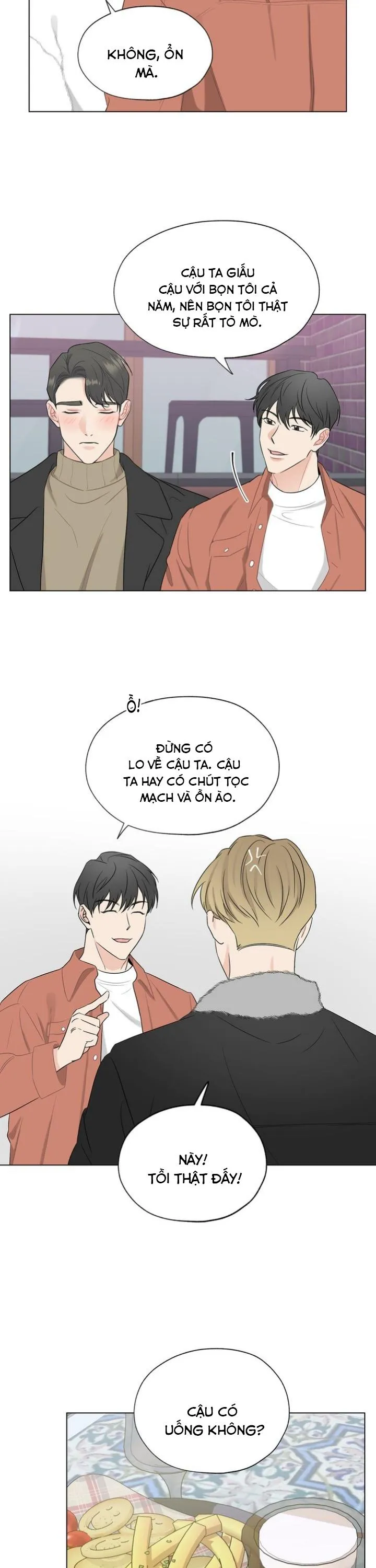 Độ Tan Chảy Chapter 37 Trang 9