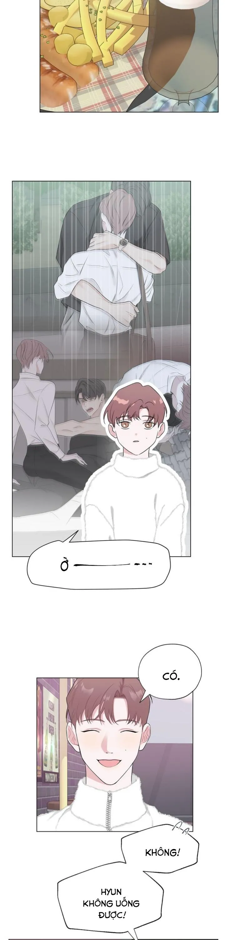 Độ Tan Chảy Chapter 37 Trang 10