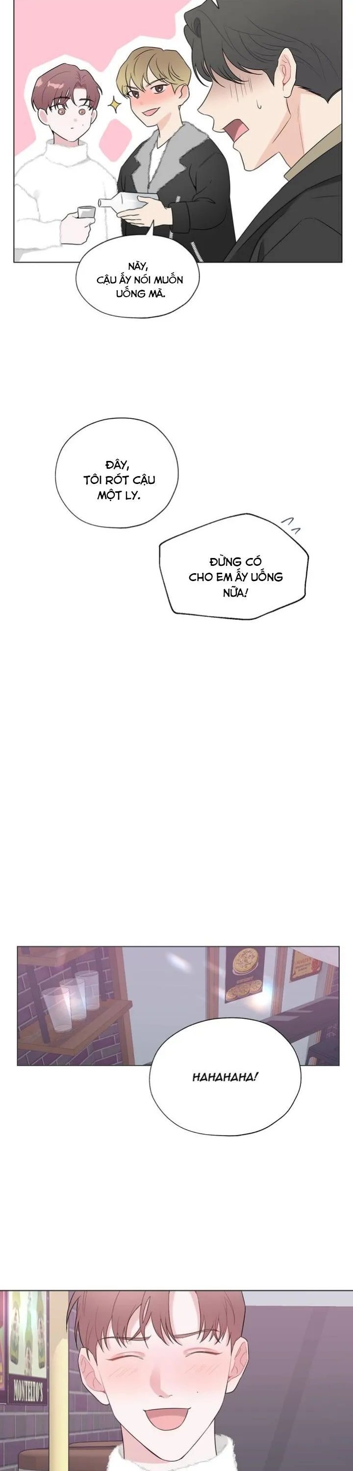 Độ Tan Chảy Chapter 37 Trang 11