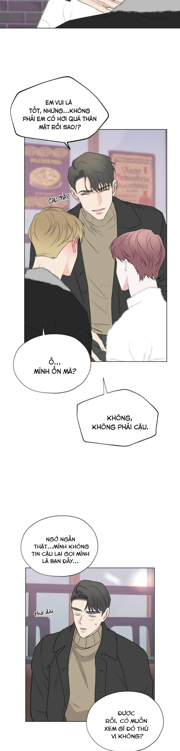 Độ Tan Chảy Chapter 37 Trang 14
