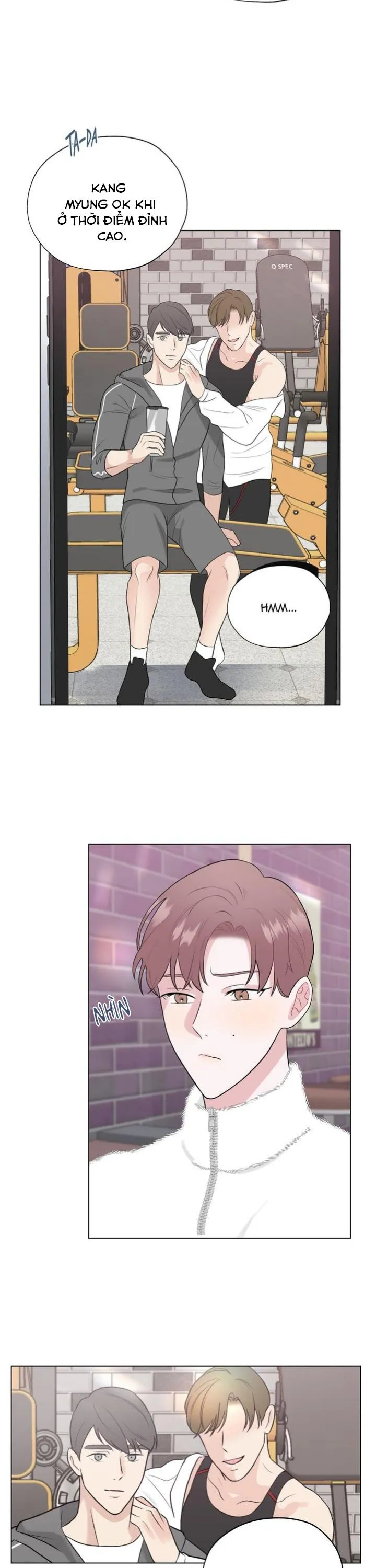 Độ Tan Chảy Chapter 37 Trang 15