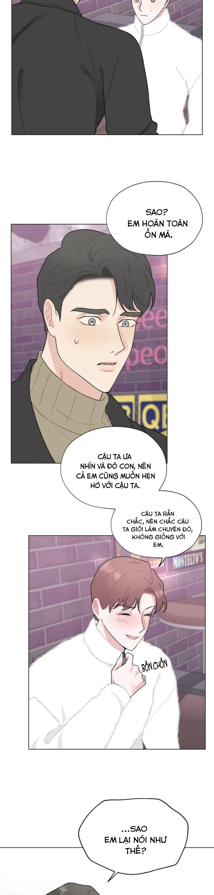 Độ Tan Chảy Chapter 37 Trang 17
