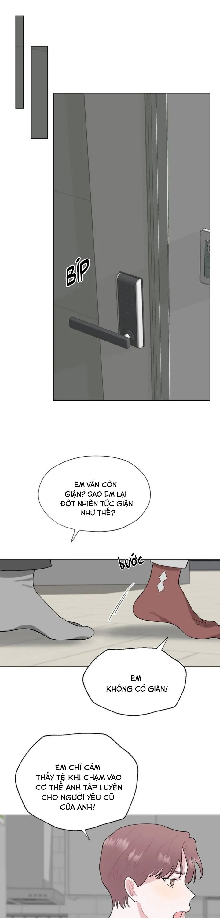 Độ Tan Chảy Chapter 37 Trang 19