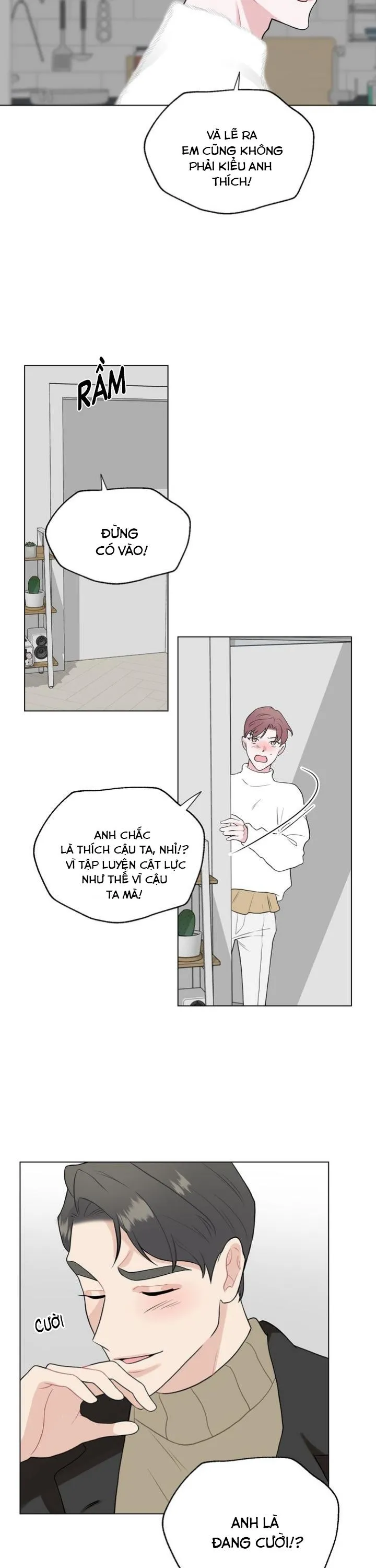 Độ Tan Chảy Chapter 37 Trang 20