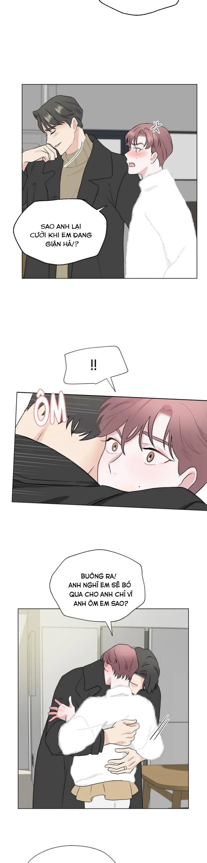 Độ Tan Chảy Chapter 37 Trang 21