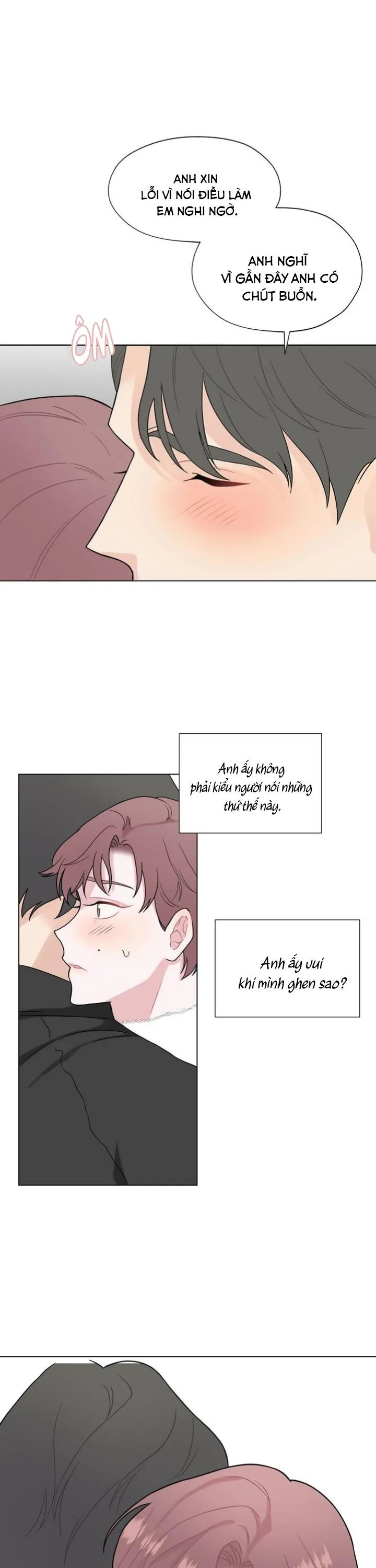 Độ Tan Chảy Chapter 37 Trang 23