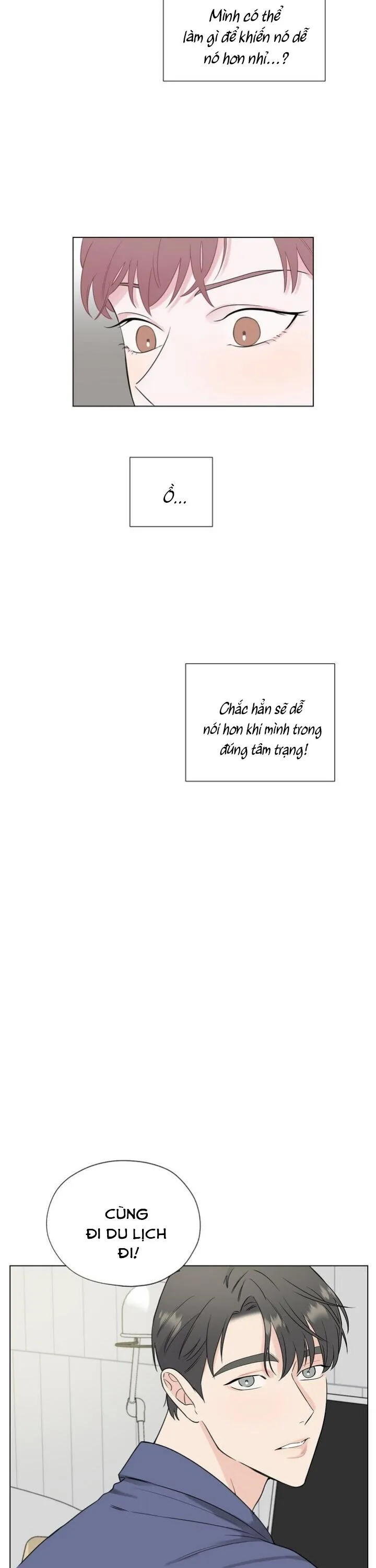 Độ Tan Chảy Chapter 38 Trang 3