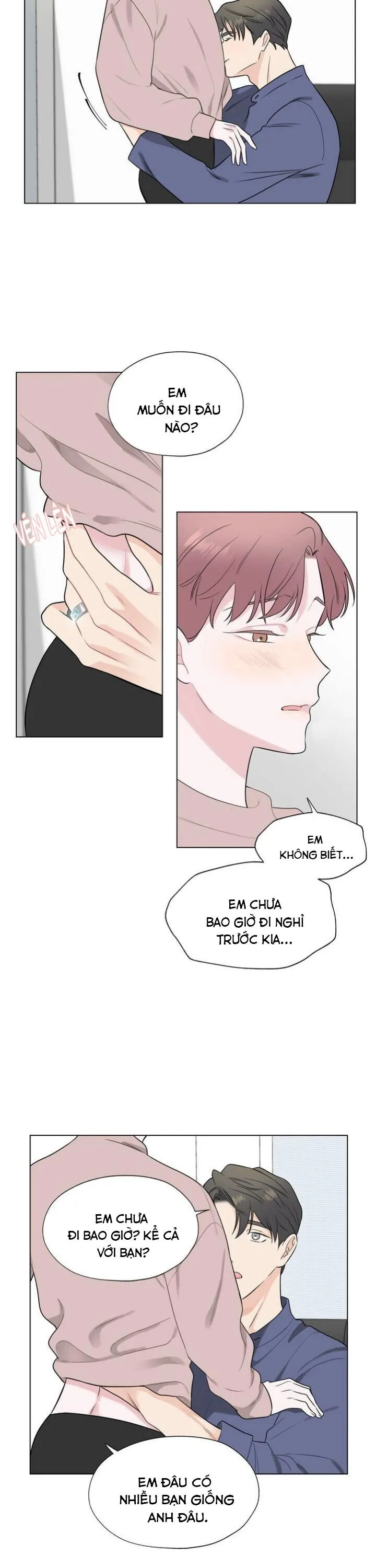 Độ Tan Chảy Chapter 38 Trang 5