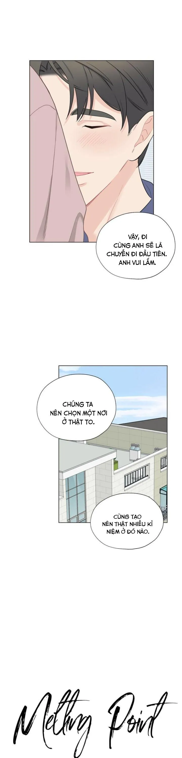 Độ Tan Chảy Chapter 38 Trang 6