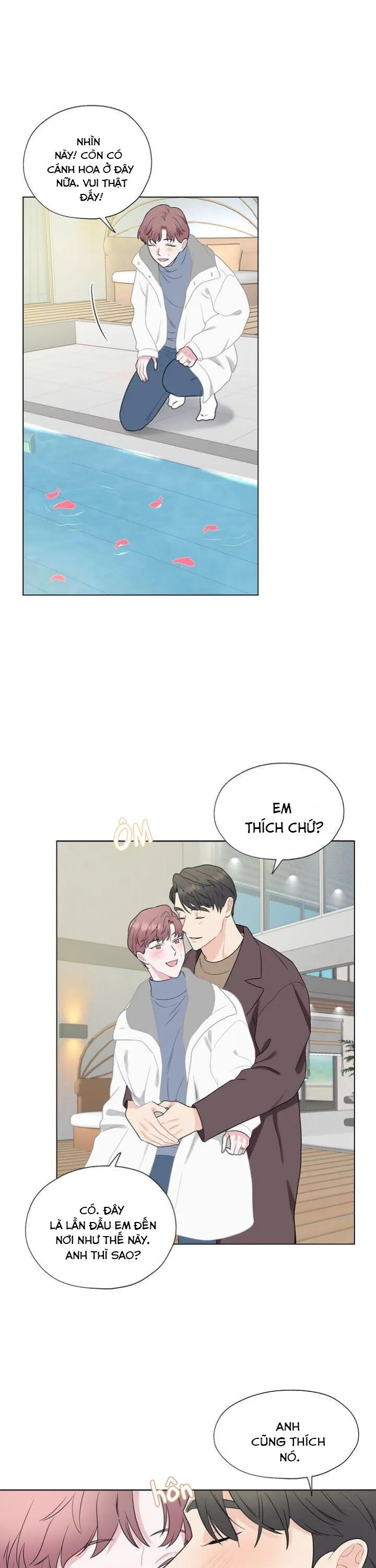 Độ Tan Chảy Chapter 38 Trang 8