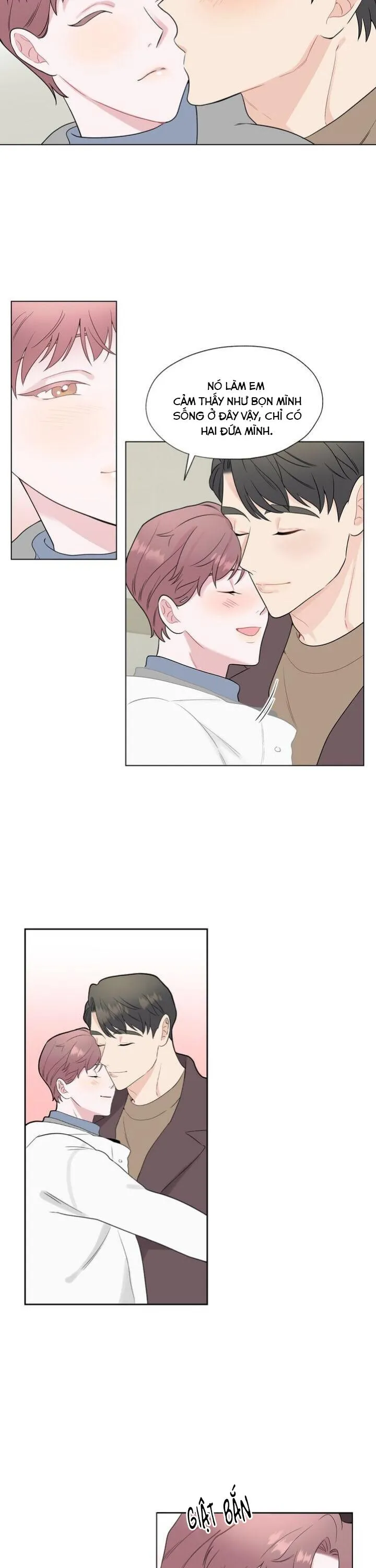 Độ Tan Chảy Chapter 38 Trang 9