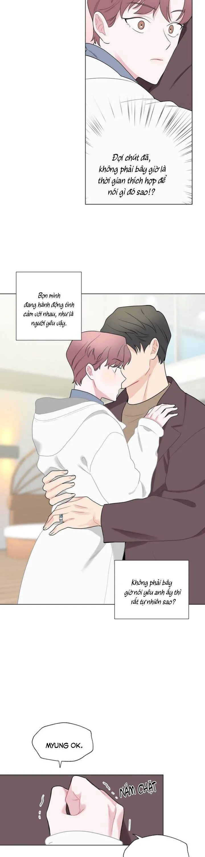 Độ Tan Chảy Chapter 38 Trang 10