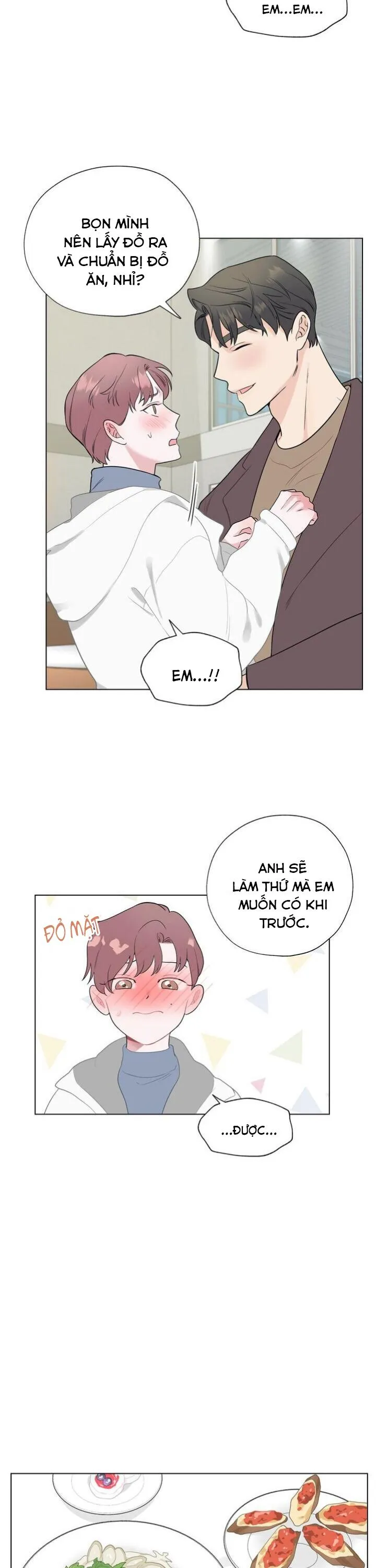 Độ Tan Chảy Chapter 38 Trang 11