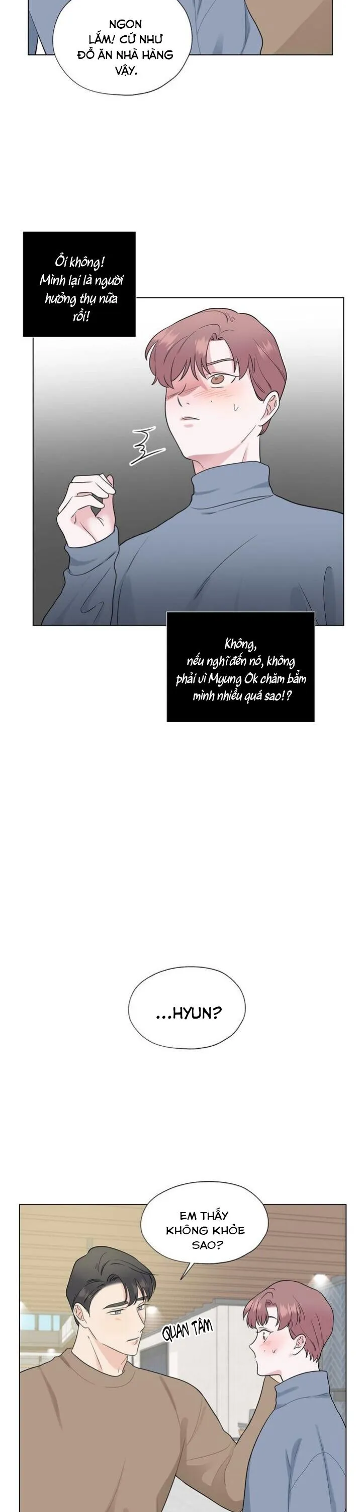 Độ Tan Chảy Chapter 38 Trang 13