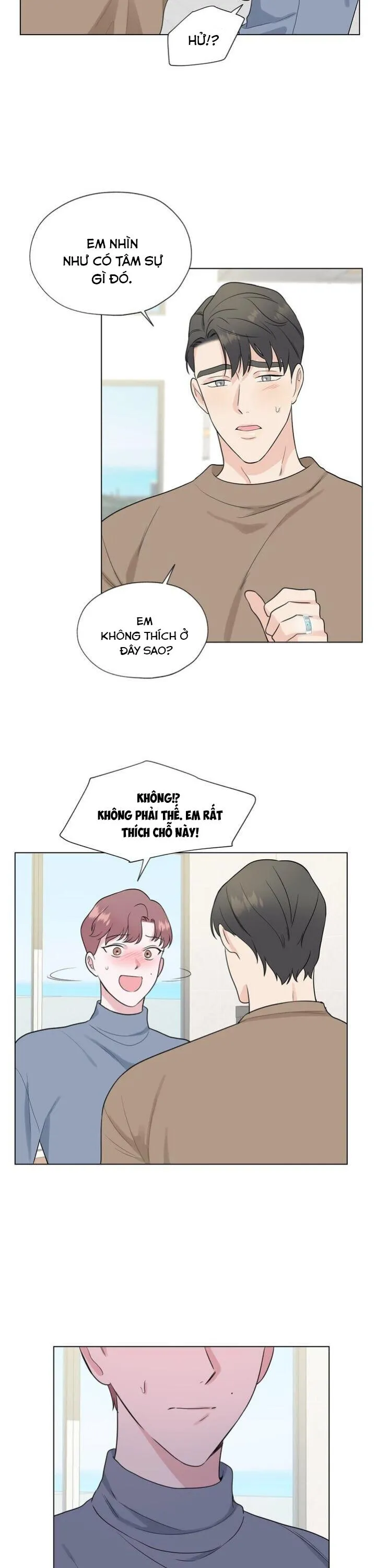 Độ Tan Chảy Chapter 38 Trang 14