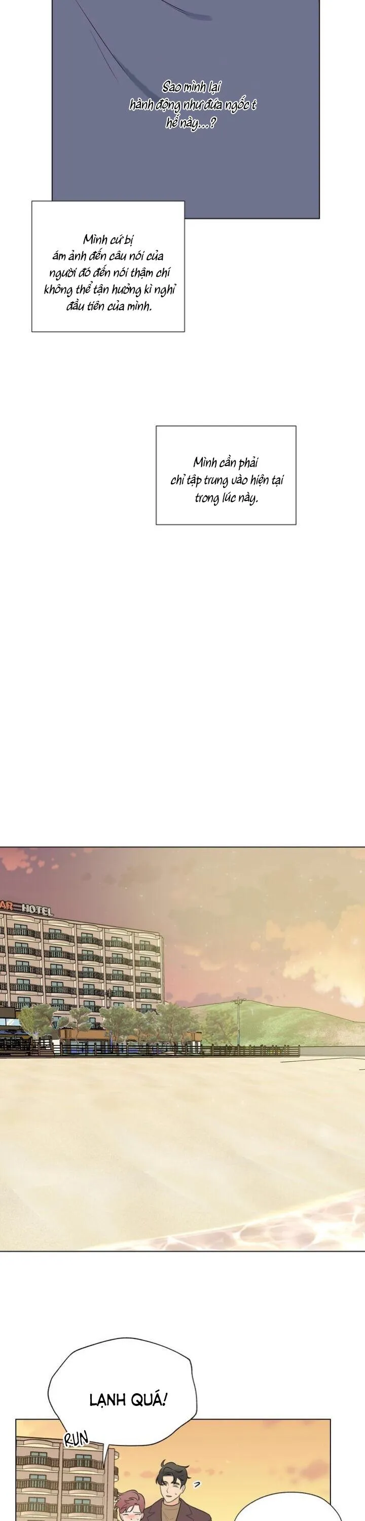 Độ Tan Chảy Chapter 38 Trang 15