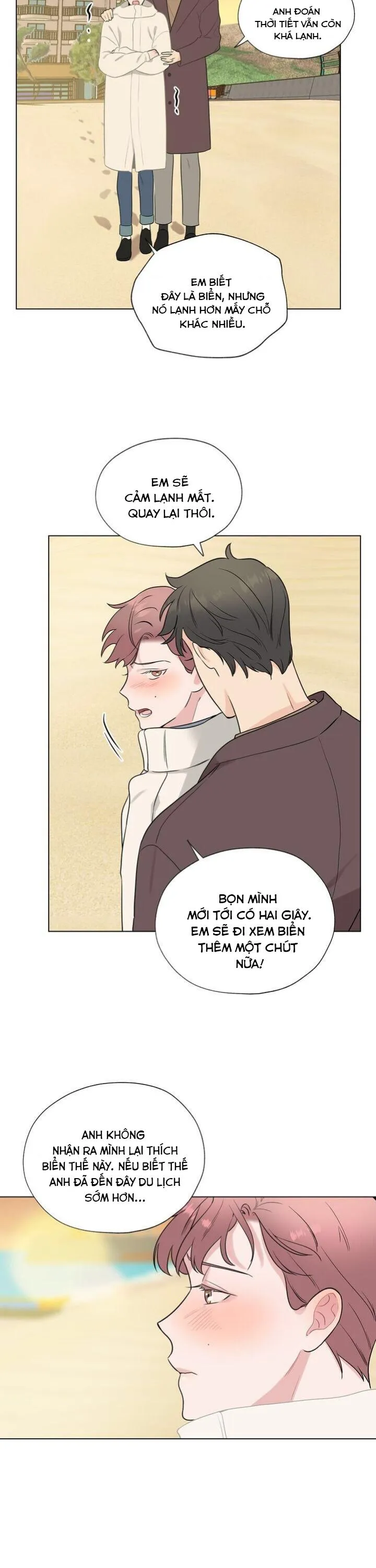 Độ Tan Chảy Chapter 38 Trang 16