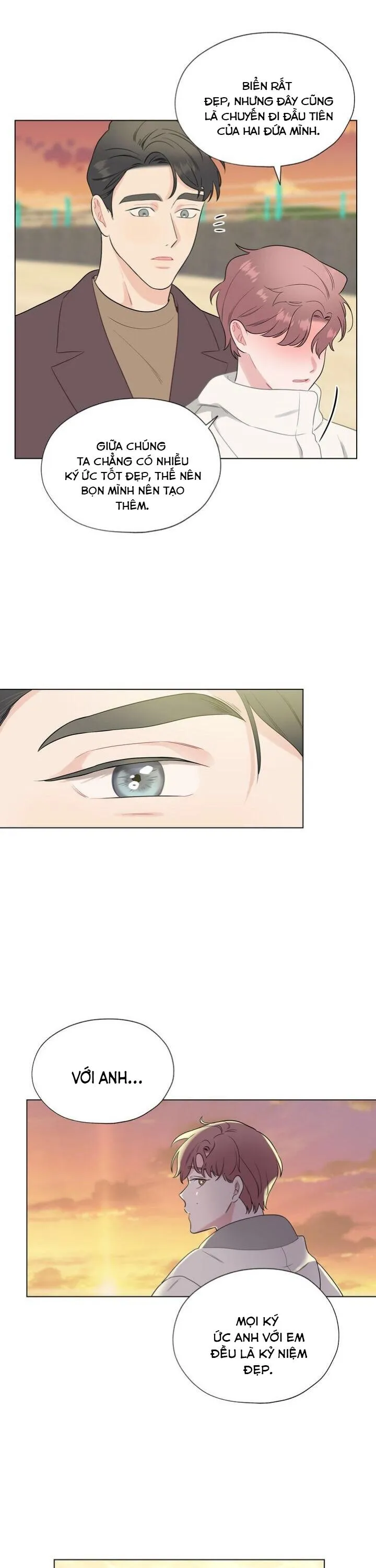 Độ Tan Chảy Chapter 38 Trang 17