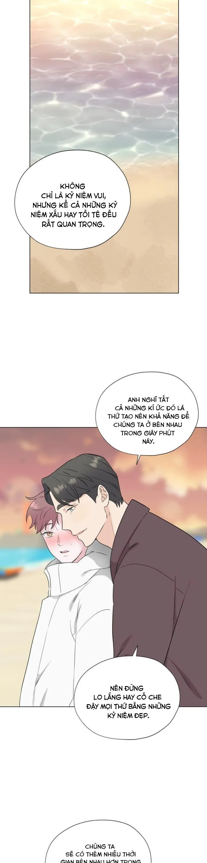 Độ Tan Chảy Chapter 38 Trang 18