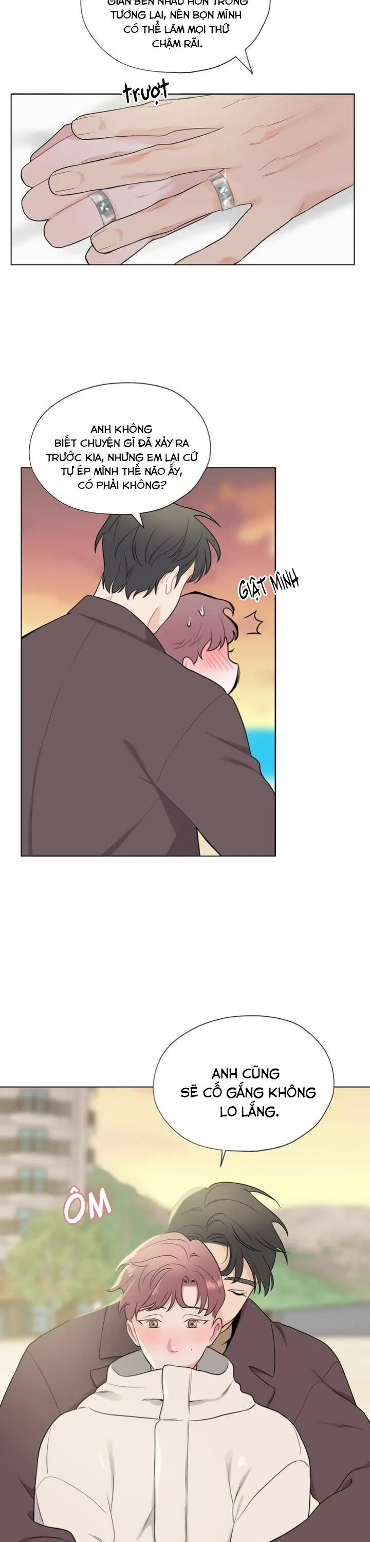 Độ Tan Chảy Chapter 38 Trang 19