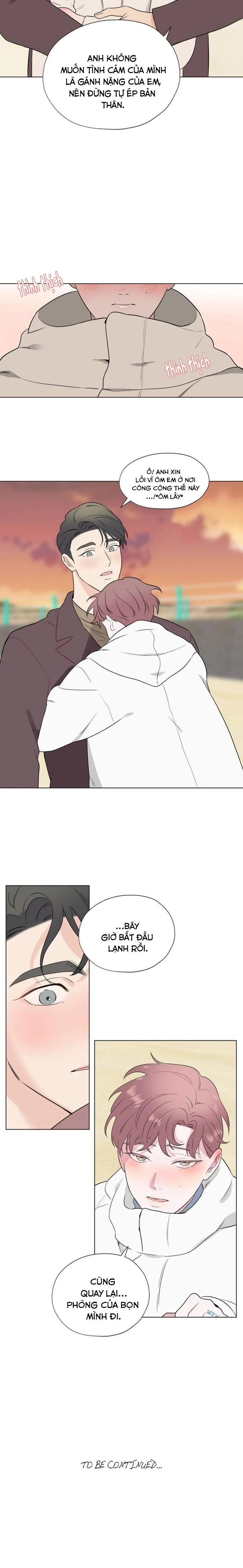 Độ Tan Chảy Chapter 38 Trang 20