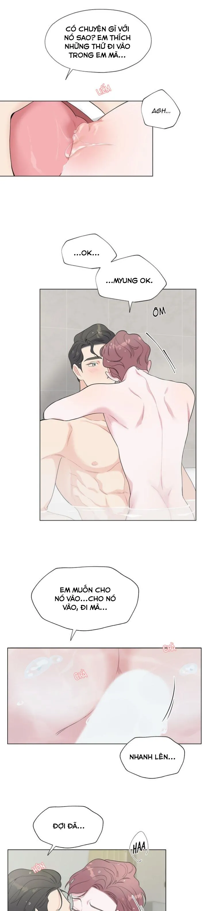 Độ Tan Chảy Chapter 39 Trang 3