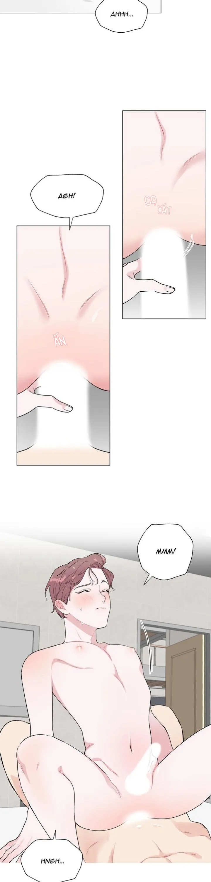 Độ Tan Chảy Chapter 39 Trang 5