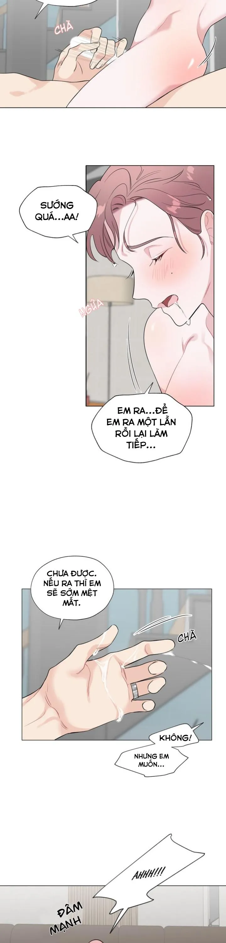 Độ Tan Chảy Chapter 39 Trang 8