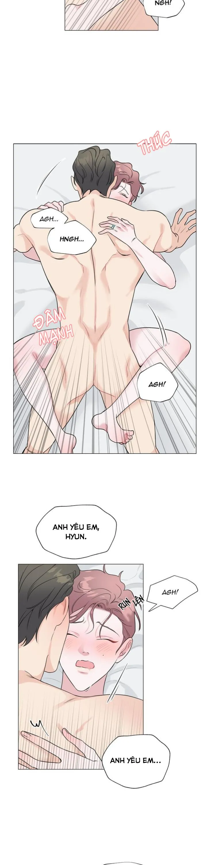 Độ Tan Chảy Chapter 39 Trang 11