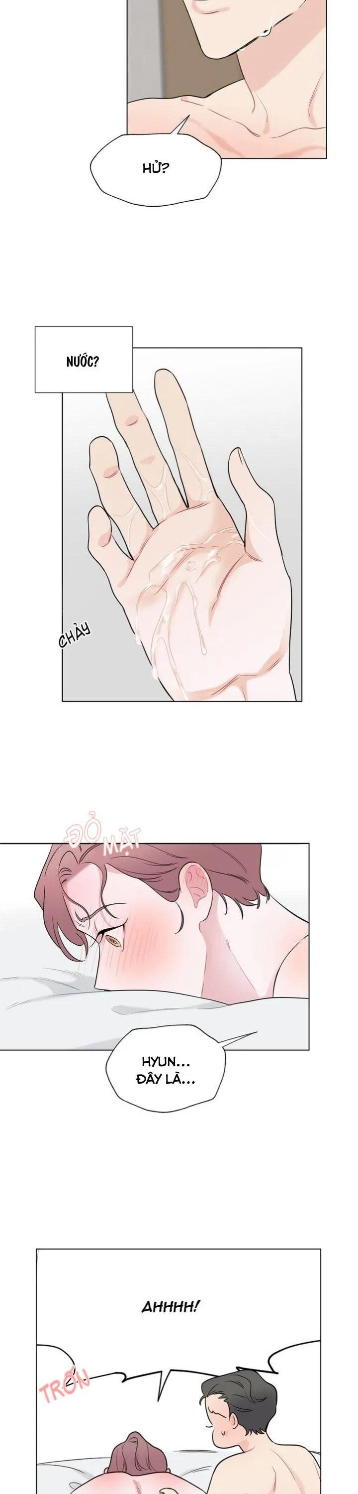 Độ Tan Chảy Chapter 39 Trang 15