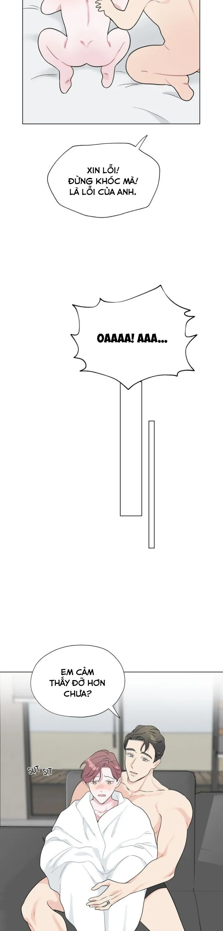 Độ Tan Chảy Chapter 39 Trang 16
