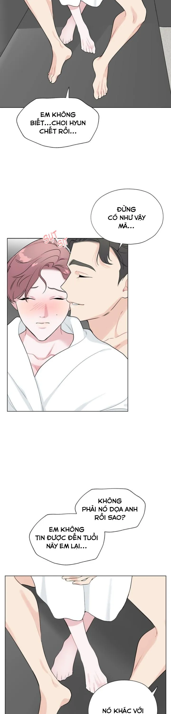 Độ Tan Chảy Chapter 39 Trang 17