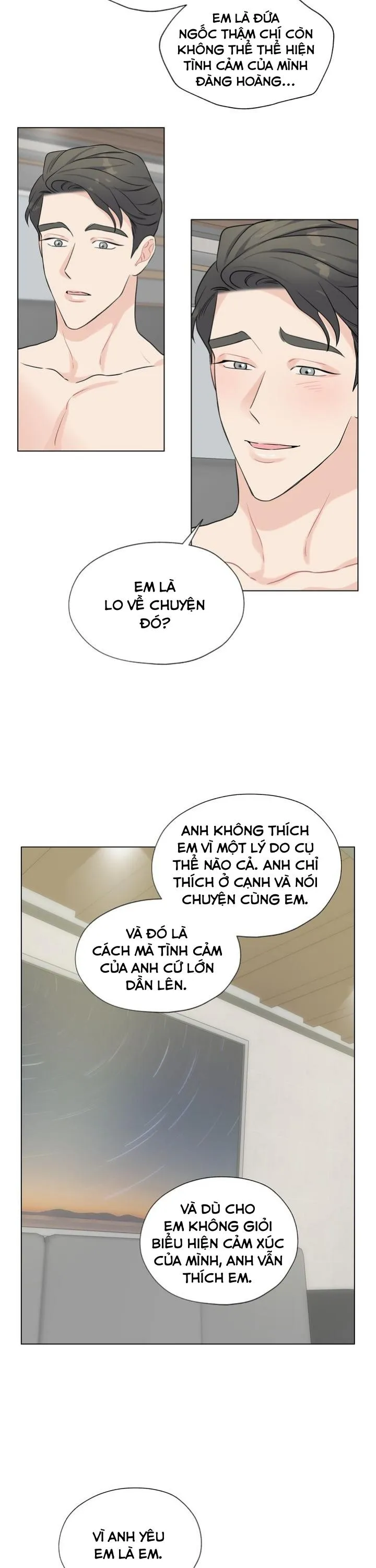 Độ Tan Chảy Chapter 39 Trang 19