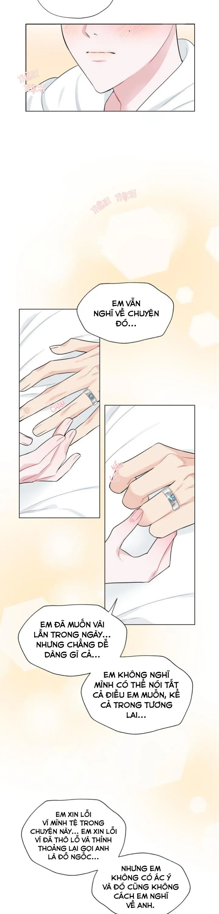 Độ Tan Chảy Chapter 39 Trang 20