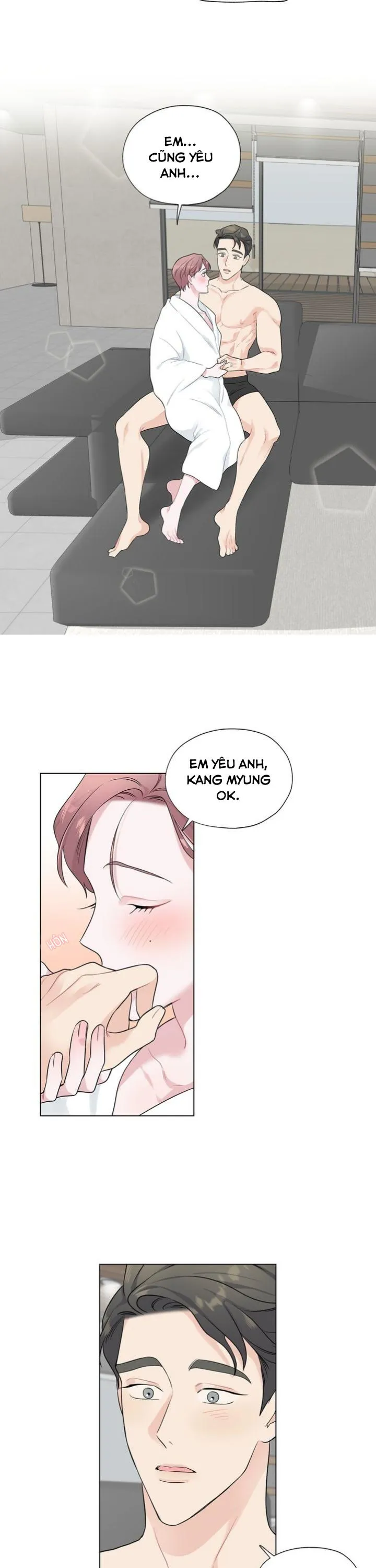 Độ Tan Chảy Chapter 39 Trang 21