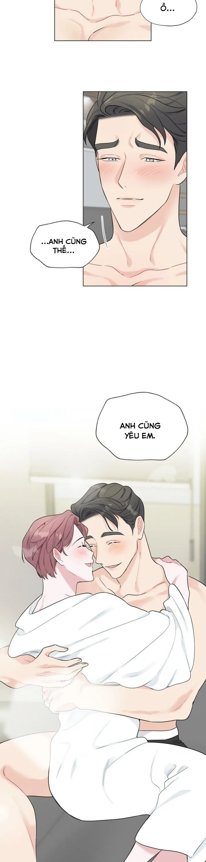 Độ Tan Chảy Chapter 39 Trang 22