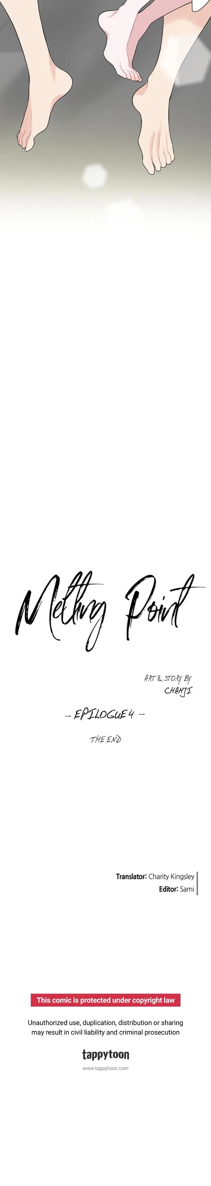 Độ Tan Chảy Chapter 39 Trang 23