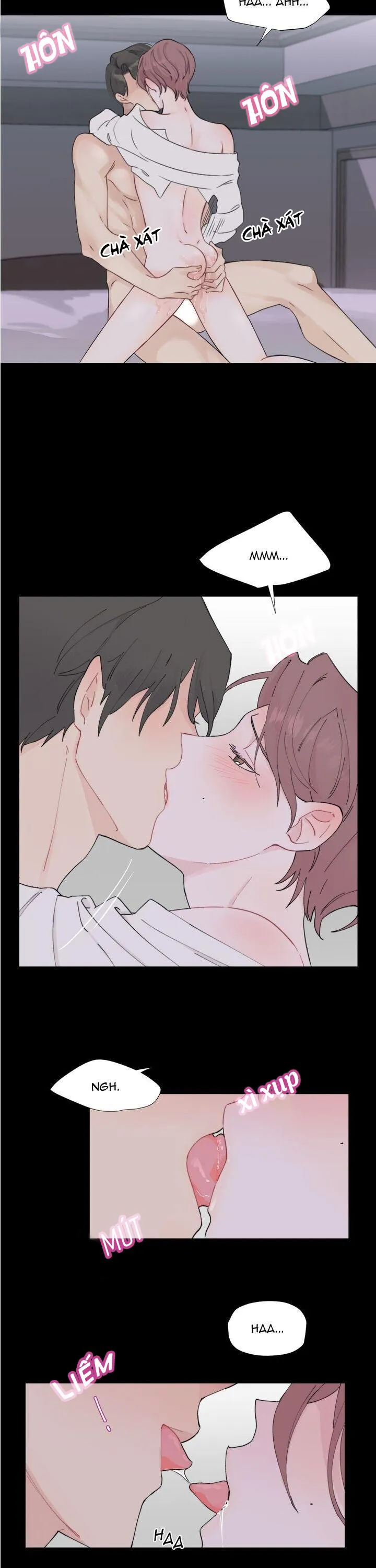 Độ Tan Chảy Chapter 1 Trang 3