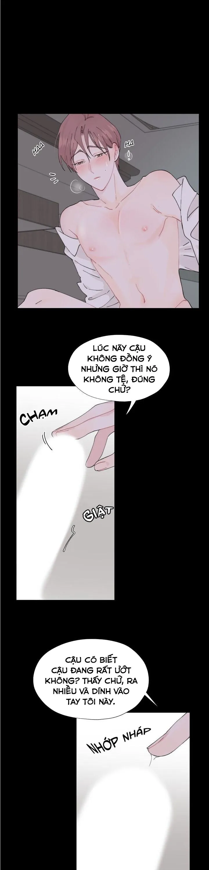 Độ Tan Chảy Chapter 1 Trang 4