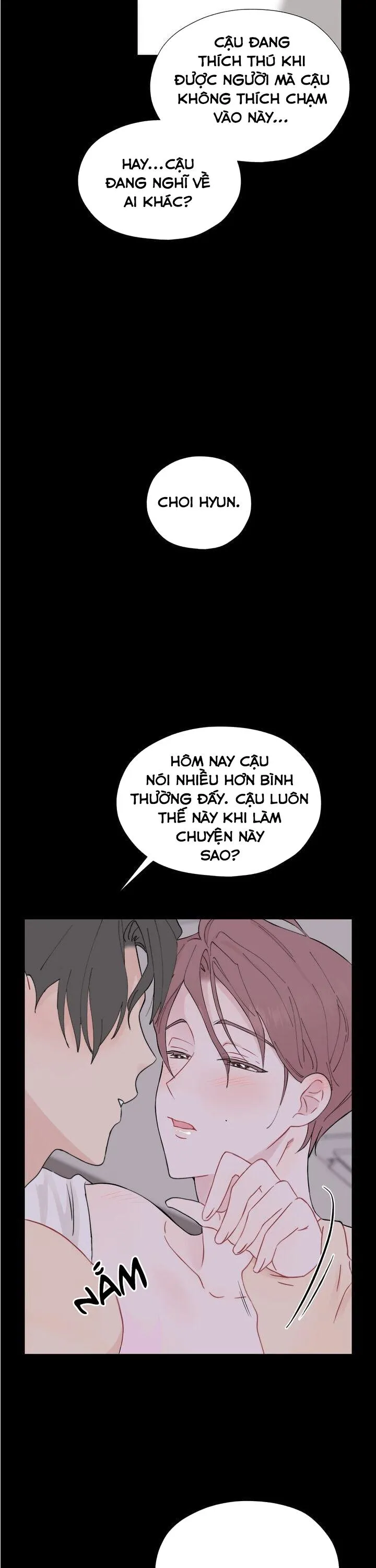 Độ Tan Chảy Chapter 1 Trang 5