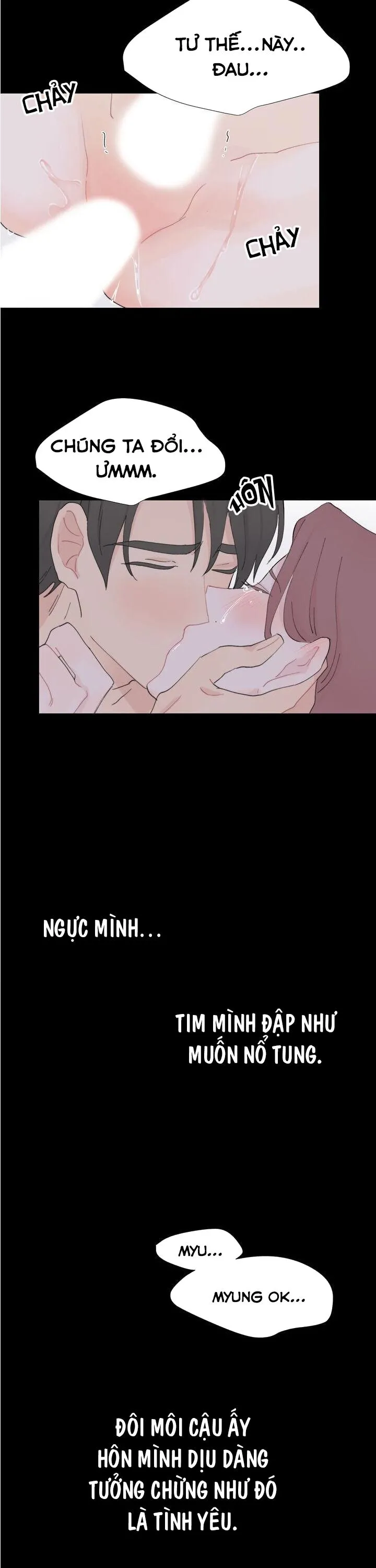 Độ Tan Chảy Chapter 1 Trang 8