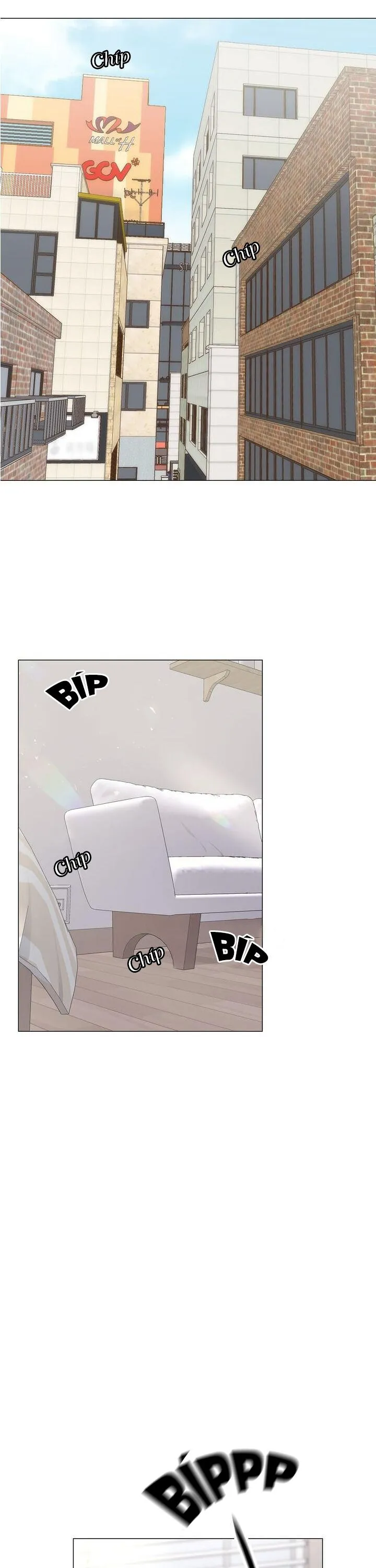 Độ Tan Chảy Chapter 1 Trang 11