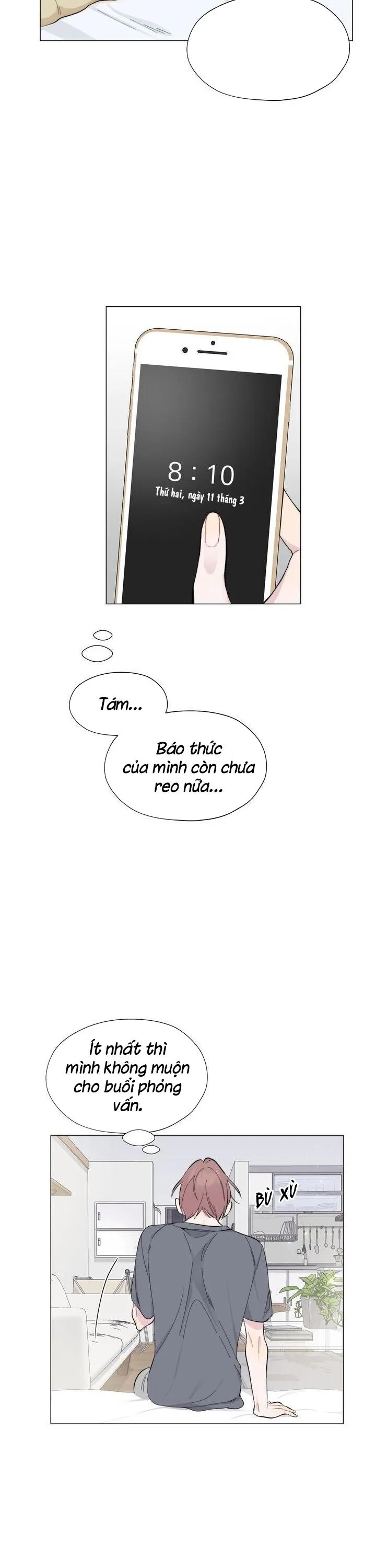 Độ Tan Chảy Chapter 1 Trang 13