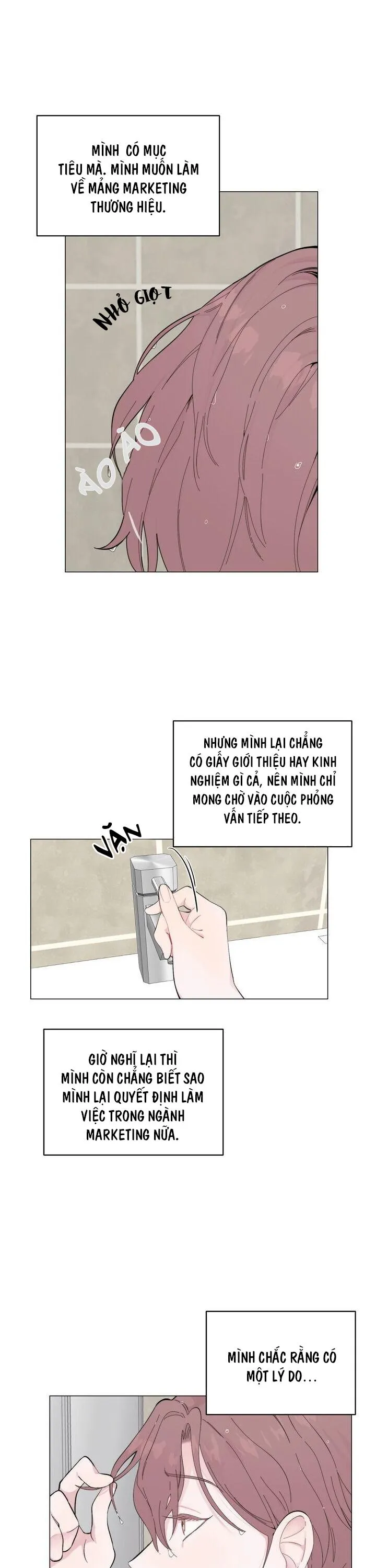 Độ Tan Chảy Chapter 1 Trang 15