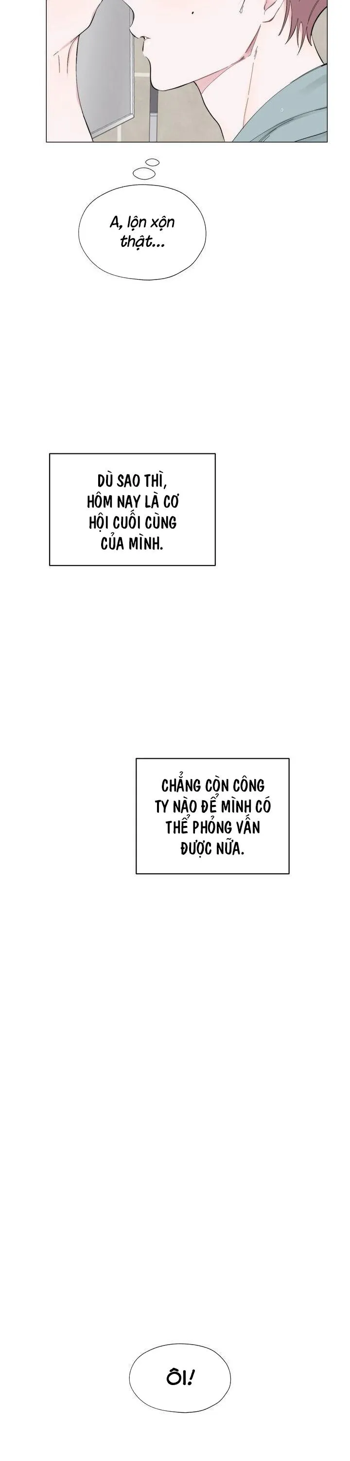 Độ Tan Chảy Chapter 1 Trang 16