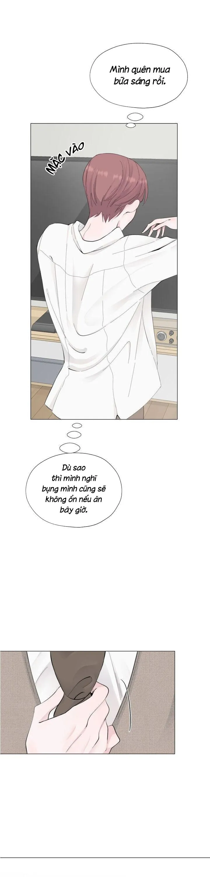 Độ Tan Chảy Chapter 1 Trang 17