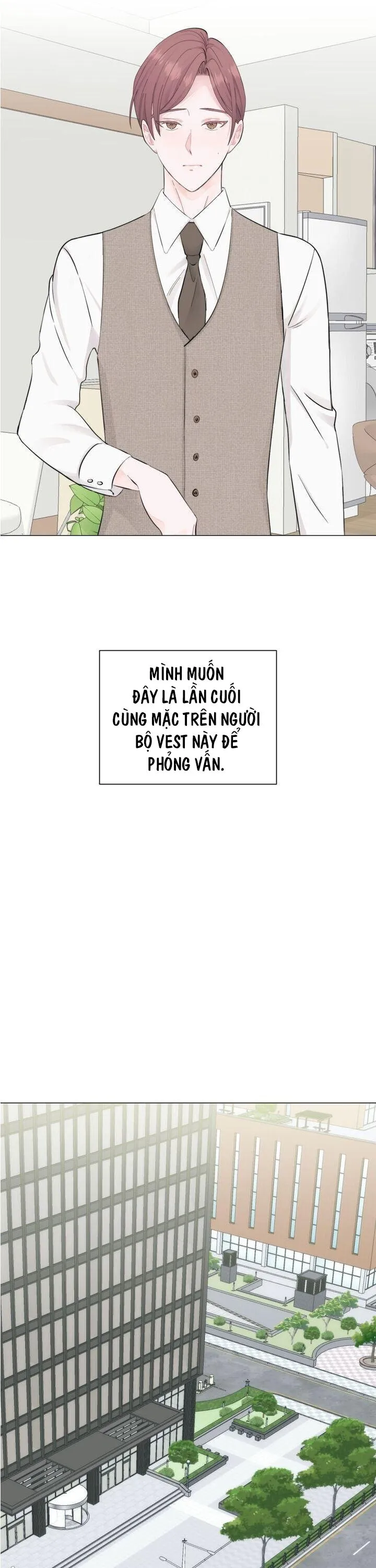 Độ Tan Chảy Chapter 1 Trang 18